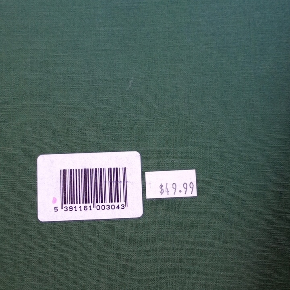 Hibernia Pure Linen White Napkins - Picture 4 of 6